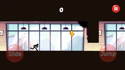 Apocalypse Runner screenshot 1