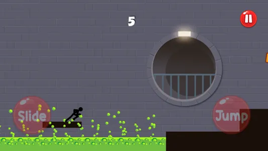 Apocalypse Runner screenshot 2