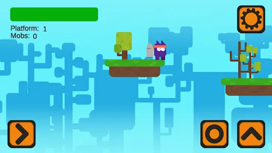 Purple Person screenshot 6