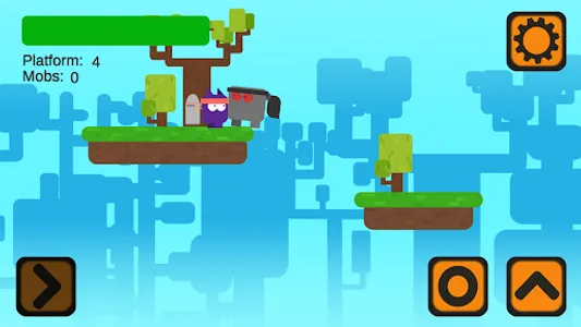 Purple Person screenshot 7