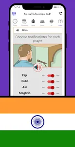 india prayer times screenshot 21