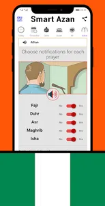 NIGERIA Prayer Times screenshot 11
