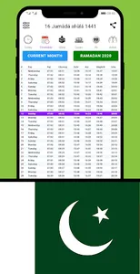 Pakistan Prayer Times screenshot 9