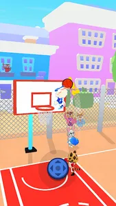 Dunk Stars! screenshot 14