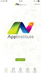 AppInstitute Help Guide screenshot 0