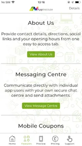 AppInstitute Help Guide screenshot 1