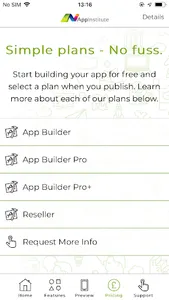 AppInstitute Help Guide screenshot 3