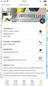 AppInstitute Help Guide screenshot 5