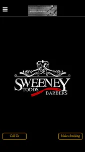Sweeney Todd's Barber's Dubai screenshot 0