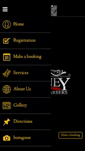Sweeney Todd's Barber's Dubai screenshot 1