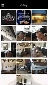 Sweeney Todd's Barber's Dubai screenshot 3