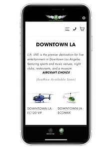 Eco Helicopters screenshot 2