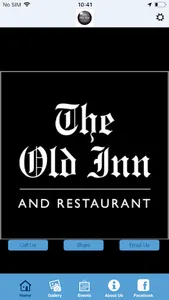 The Old Inn & Restaurant screenshot 0