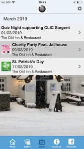 The Old Inn & Restaurant screenshot 2