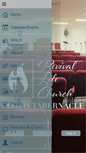 Revival Life Church C.T. screenshot 1
