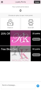 KKollectionz screenshot 2