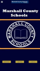 Marshall County Schools WV screenshot 0