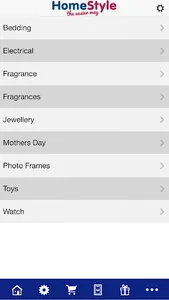 Homestyle screenshot 1