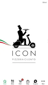 Icon Pizzeria Cilento - Luton screenshot 0