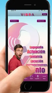 VIBRA screenshot 0