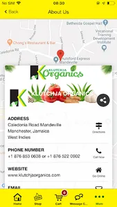KlutchJa Organics screenshot 4