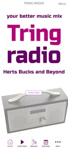 Tring Radio screenshot 0