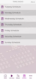 Tring Radio screenshot 3
