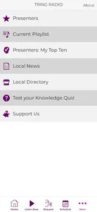 Tring Radio screenshot 4