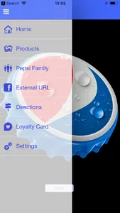Pepsi Atmore App screenshot 1
