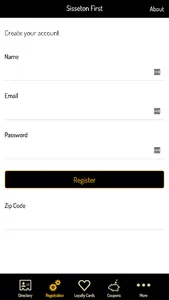 Shop Sisseton screenshot 1