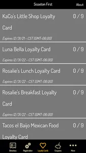 Shop Sisseton screenshot 2