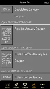 Shop Sisseton screenshot 3