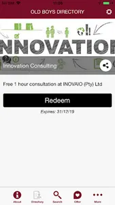 WHPS OLD BOYS screenshot 2