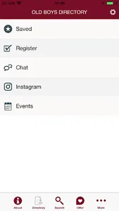 WHPS OLD BOYS screenshot 3