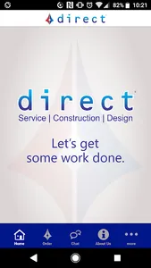 Direct Service screenshot 0