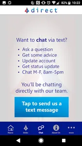 Direct Service screenshot 2