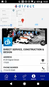 Direct Service screenshot 3
