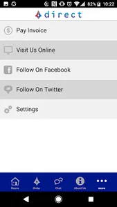 Direct Service screenshot 4