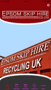 Epsom Skip Hire Ltd screenshot 0