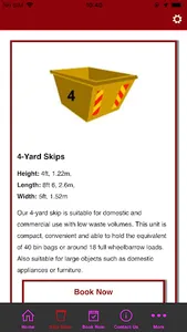Epsom Skip Hire Ltd screenshot 1