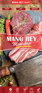 Mang Rey Meatshop screenshot 0