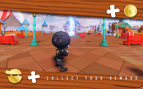 DragonForceNinjas screenshot 0