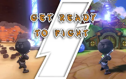 DragonForceNinjas screenshot 11