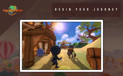 DragonForceNinjas screenshot 2