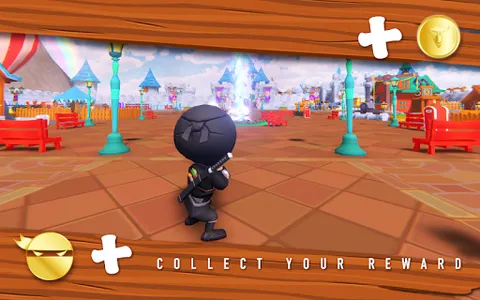 DragonForceNinjas screenshot 6