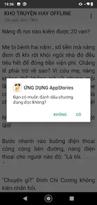 Kho Truyện Xem Nhiều Offline screenshot 2