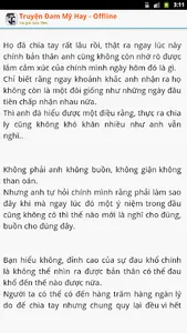 Truyện Đam Mỹ Offline screenshot 1