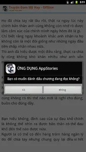 Truyện Đam Mỹ Offline screenshot 3