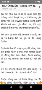 Truyện Ngôn Tình HE Offline screenshot 1