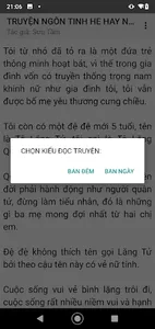 Truyện Ngôn Tình HE Offline screenshot 2